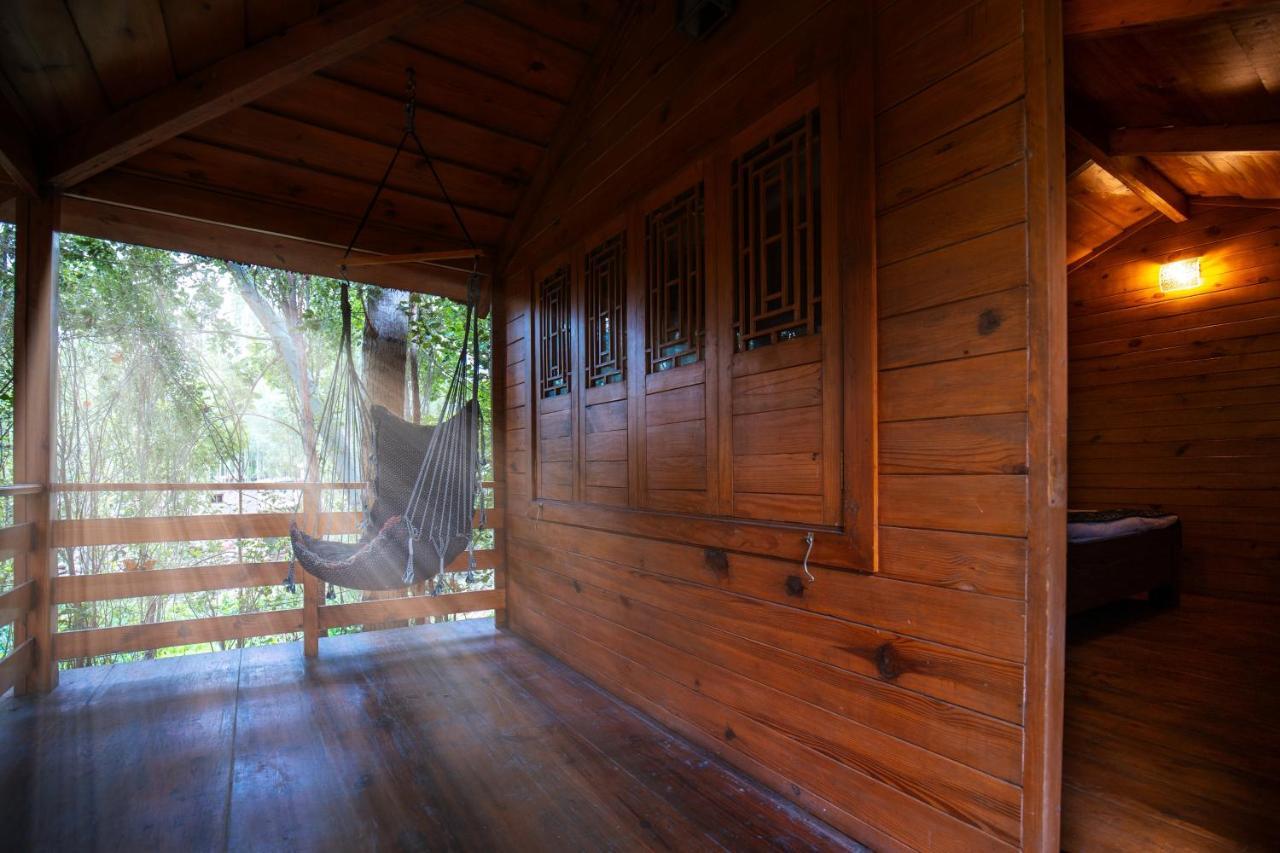 Lha-Ri-Sa Resort 列城 外观 照片